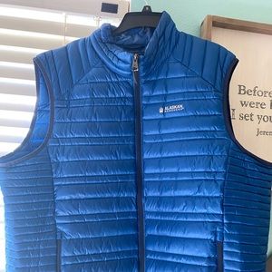 Alaskan Hardgear Duluth Windbreaker Puffy Vest